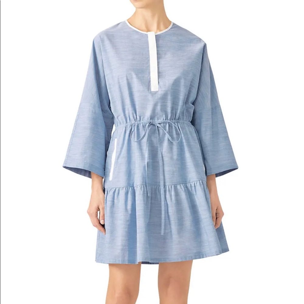 Joie Ecidre Chambray dress, size XS